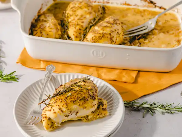 Honey Mustard Chicken
