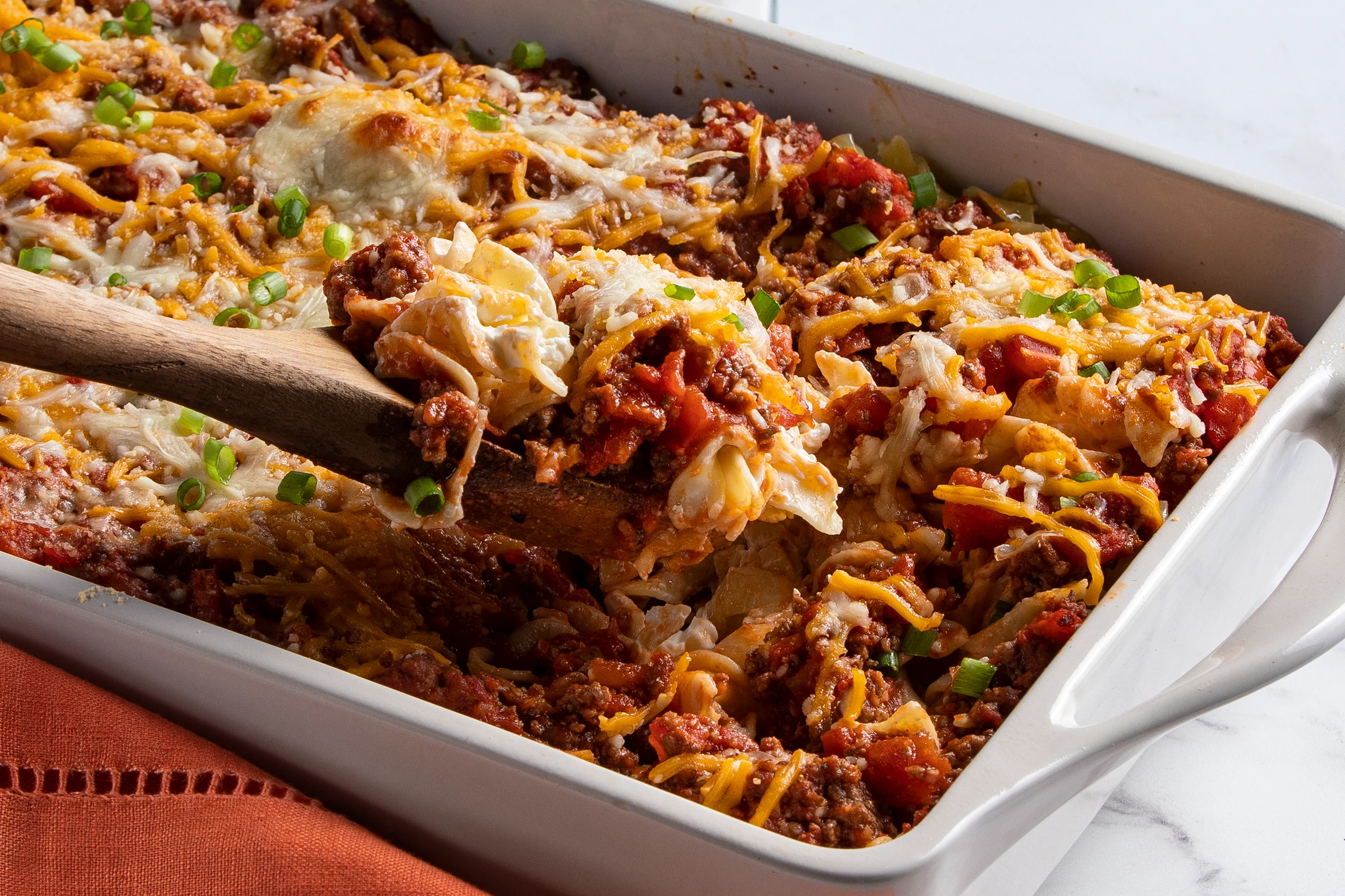 Easy Homemade Casserole