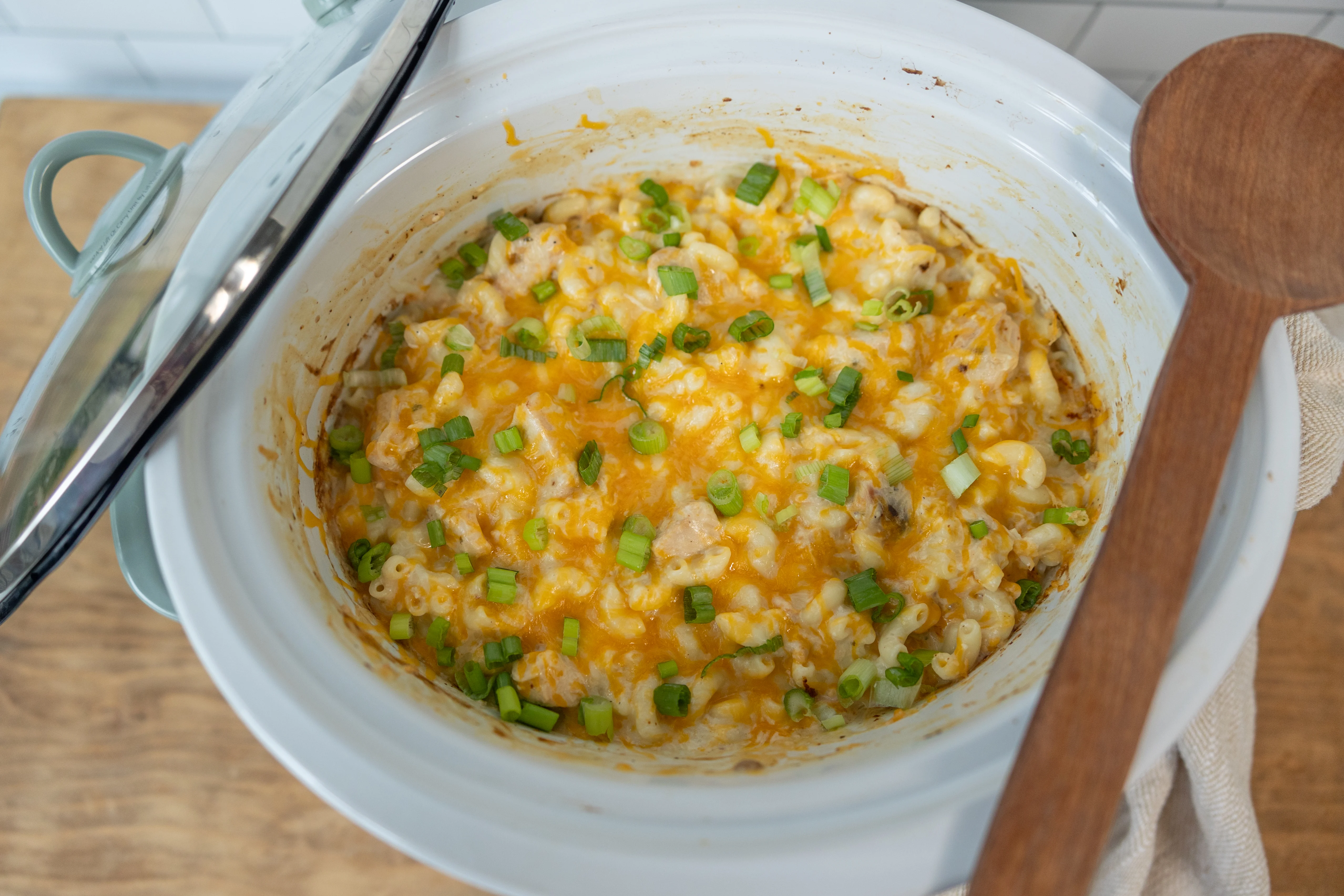 The Cracked Pot Casserole