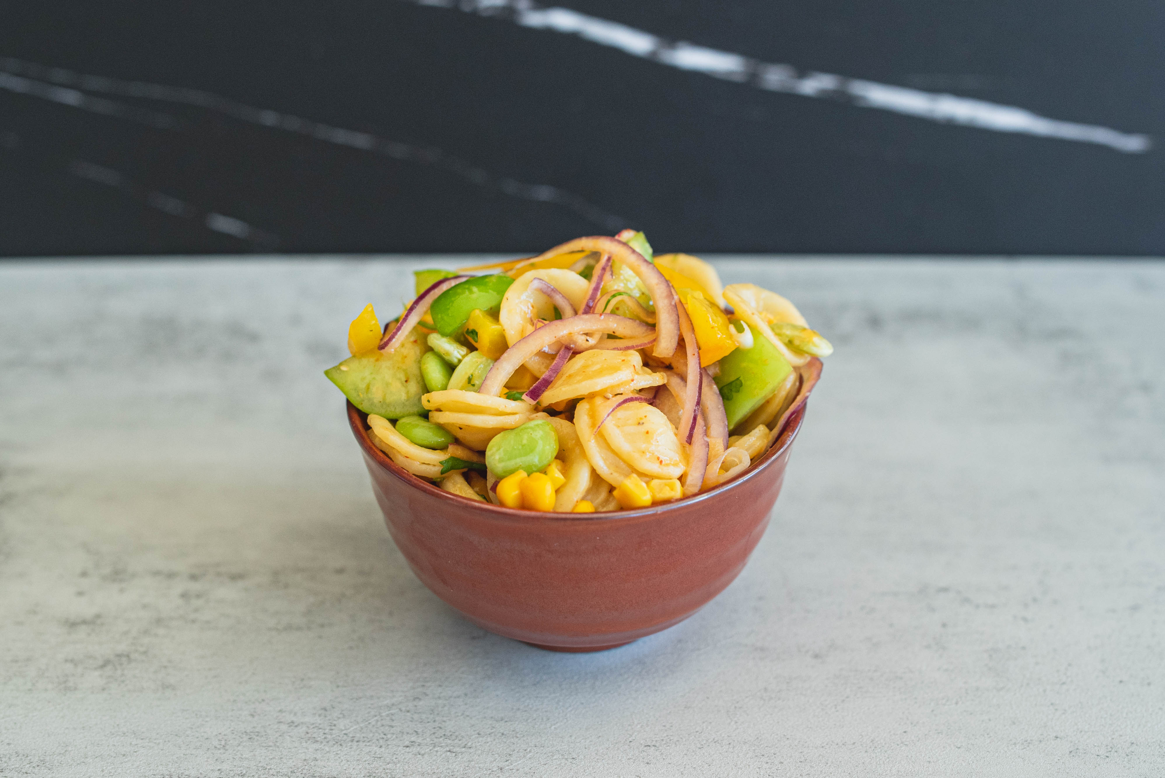 Southwest Summer Pasta Salad