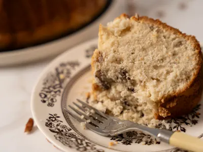 First Lady Hickory Nut Cake-image