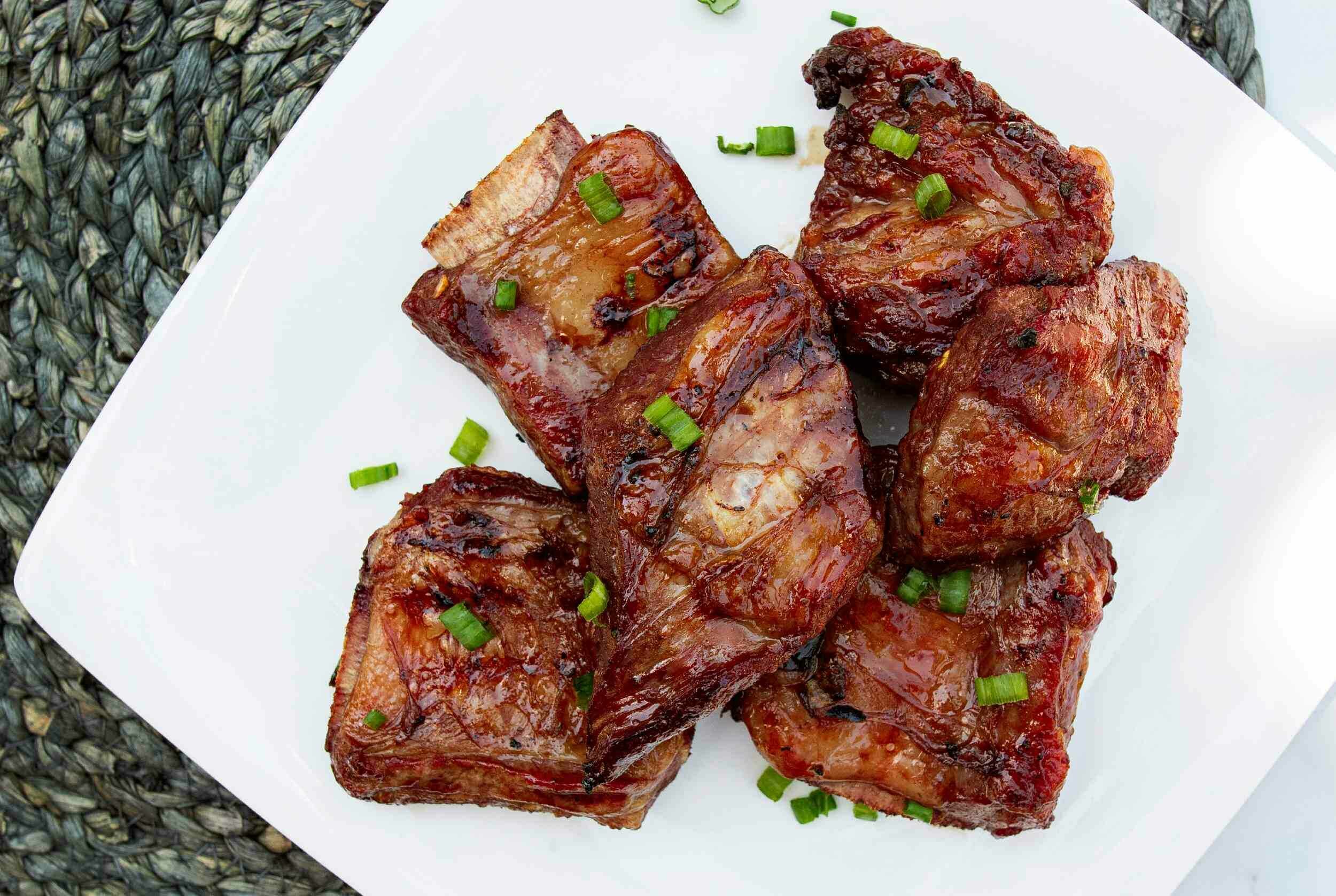 Kalbi Short Ribs