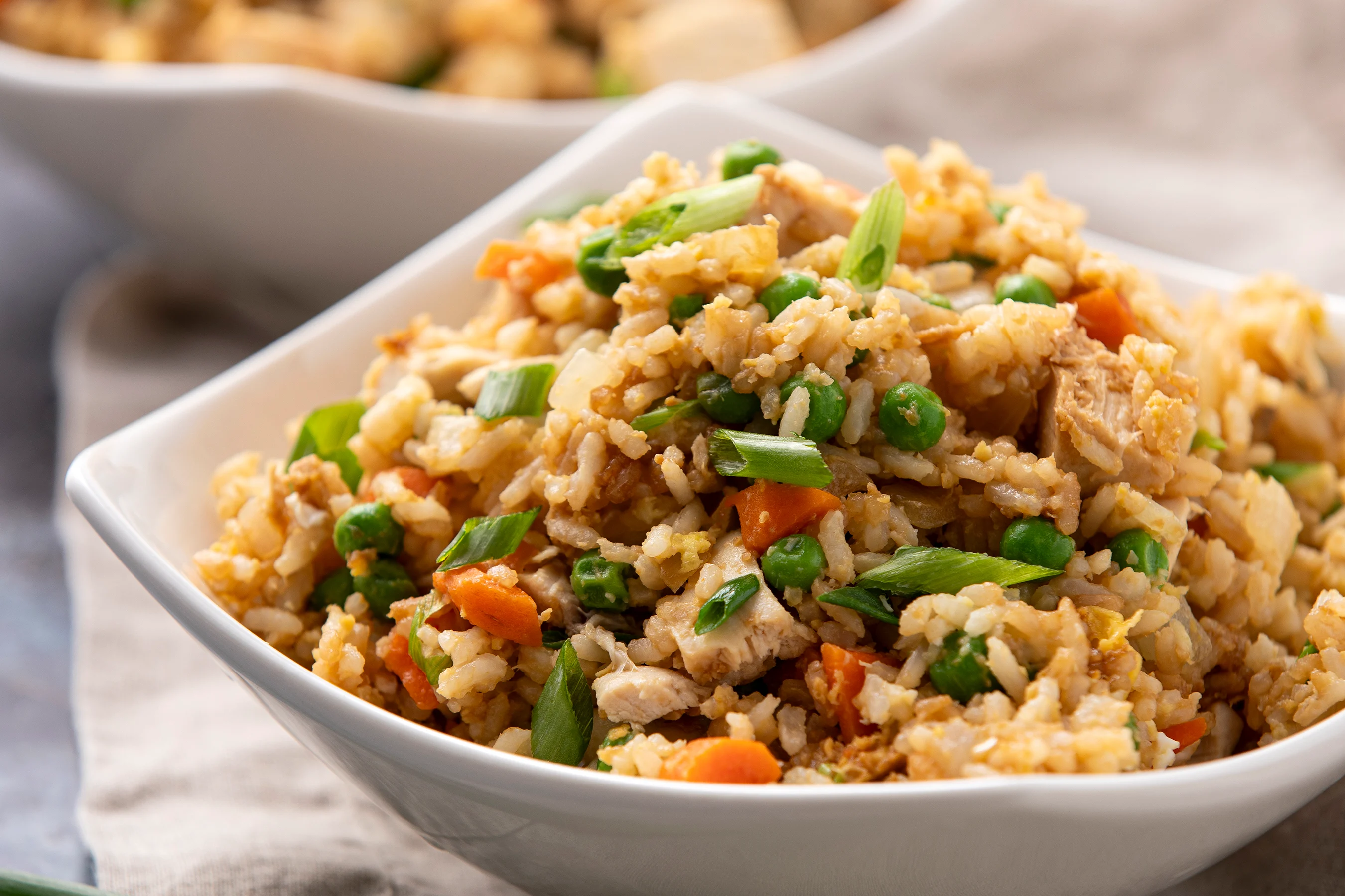 Tweety's Chicken Fried Rice