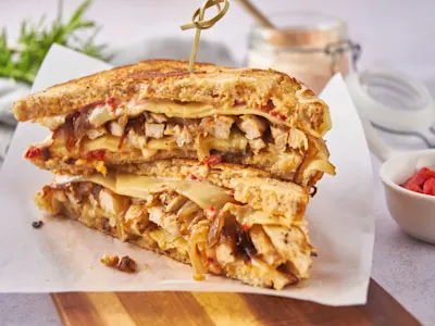 Can't-Be Grilled Cheese-image