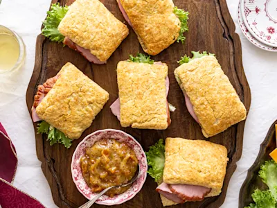 Christmas Eve Sandwiches-image