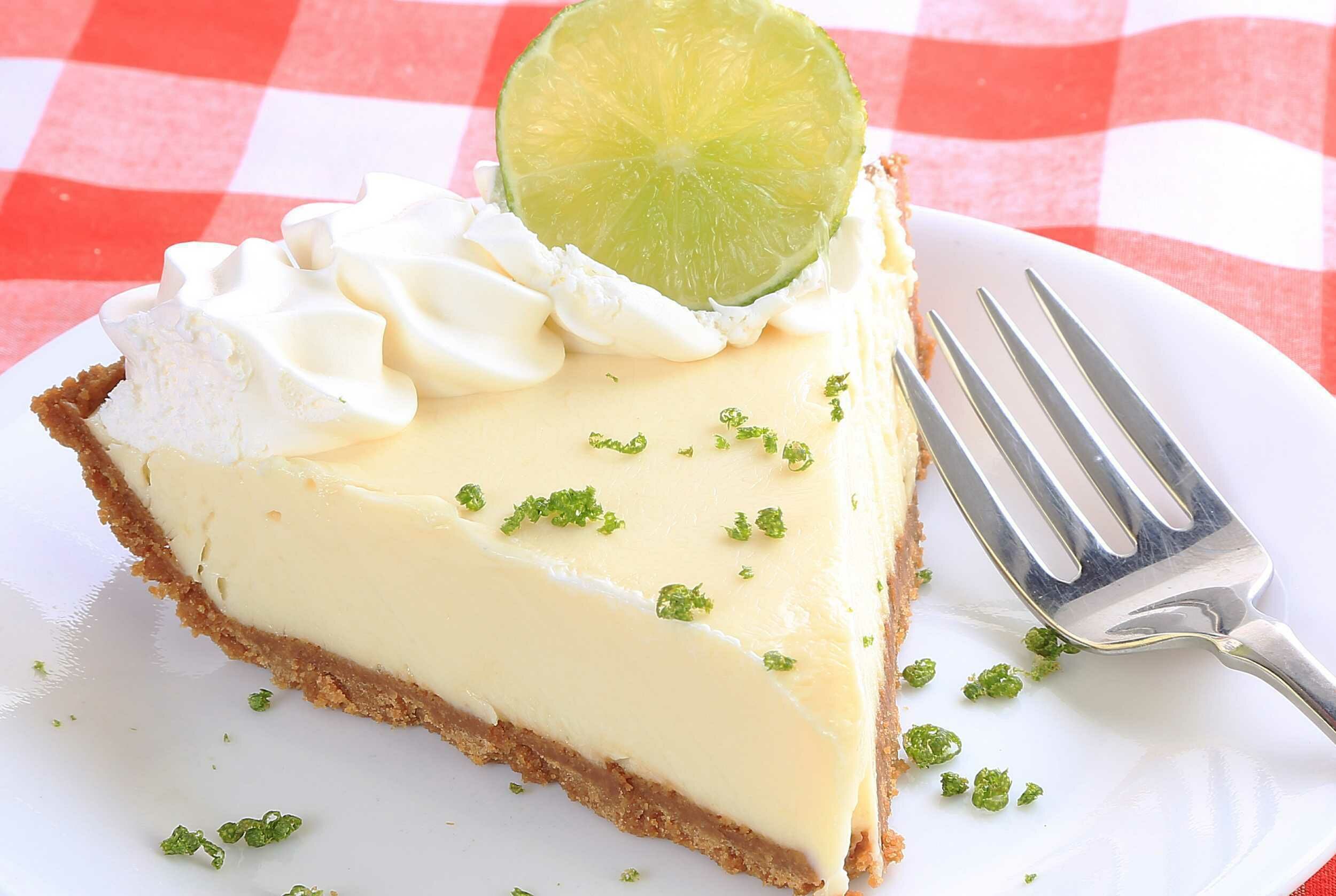 Key Lime Pie-image