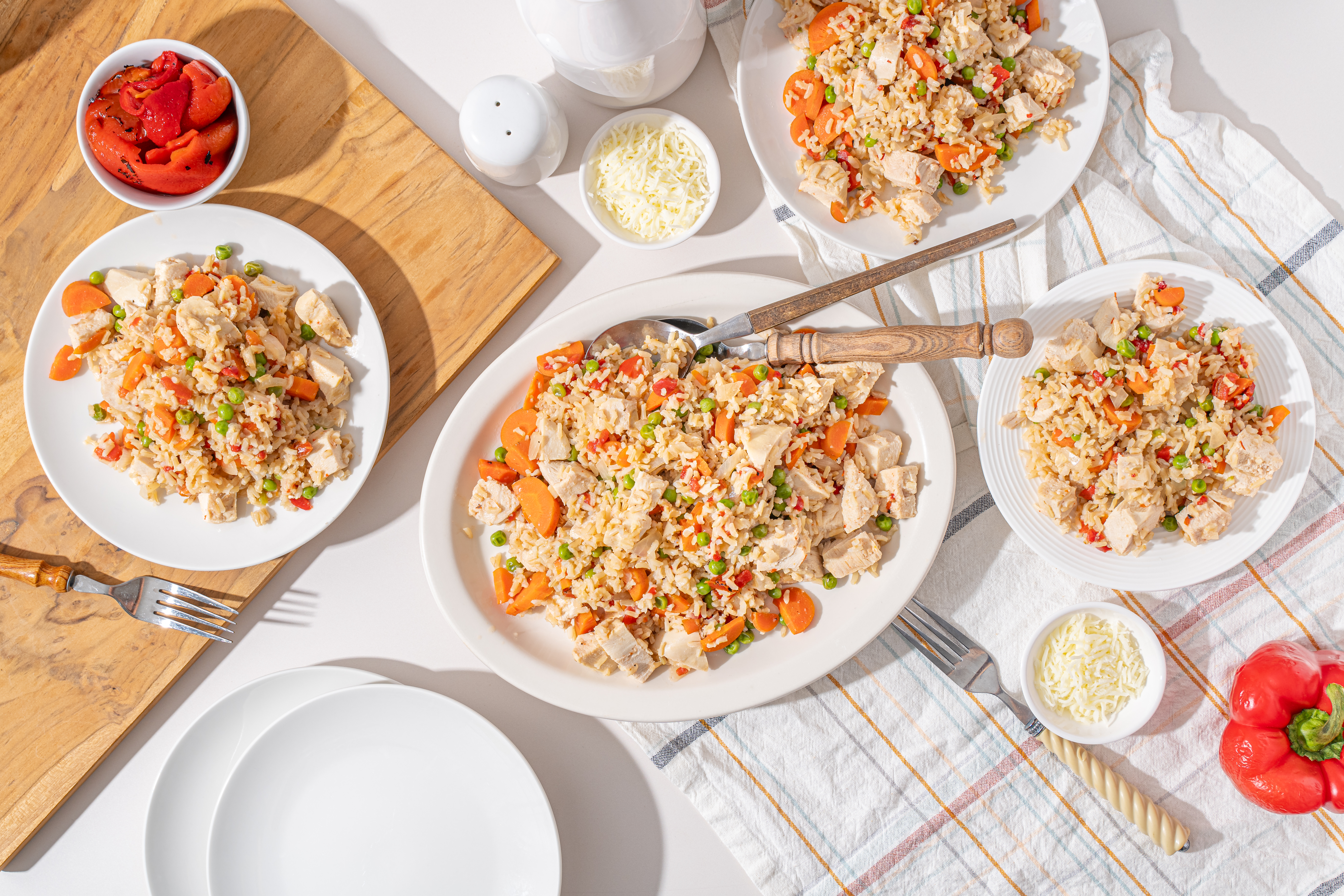 Nana's Chicken & Rice