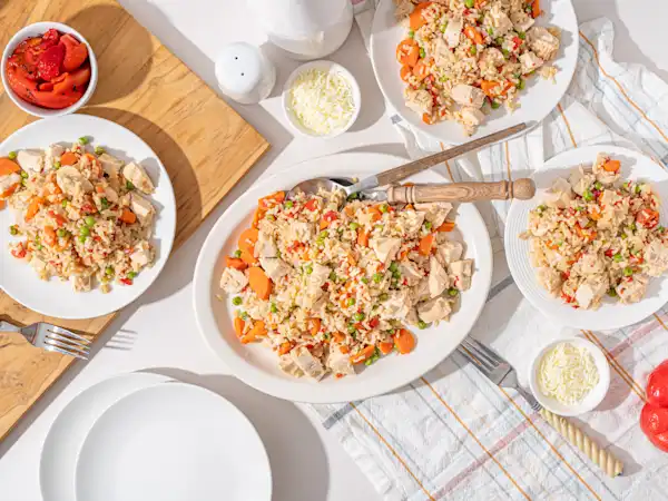 Nana's Chicken & Rice