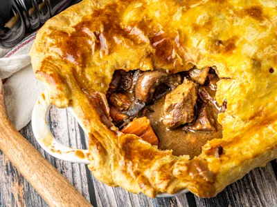 Ultimate Comfort Dinner-image