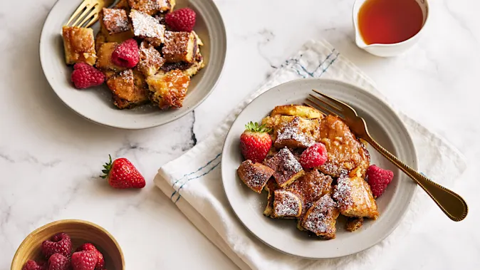 Brown Sugar French Toast Casserole 3