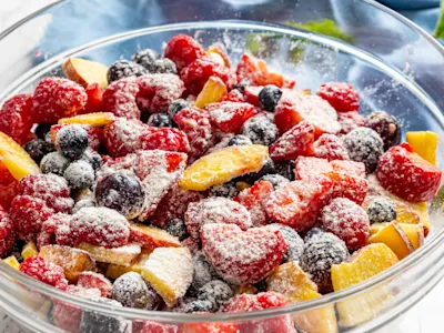 Secret Fruit Salad-image