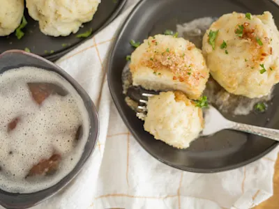 German Dumplings-image