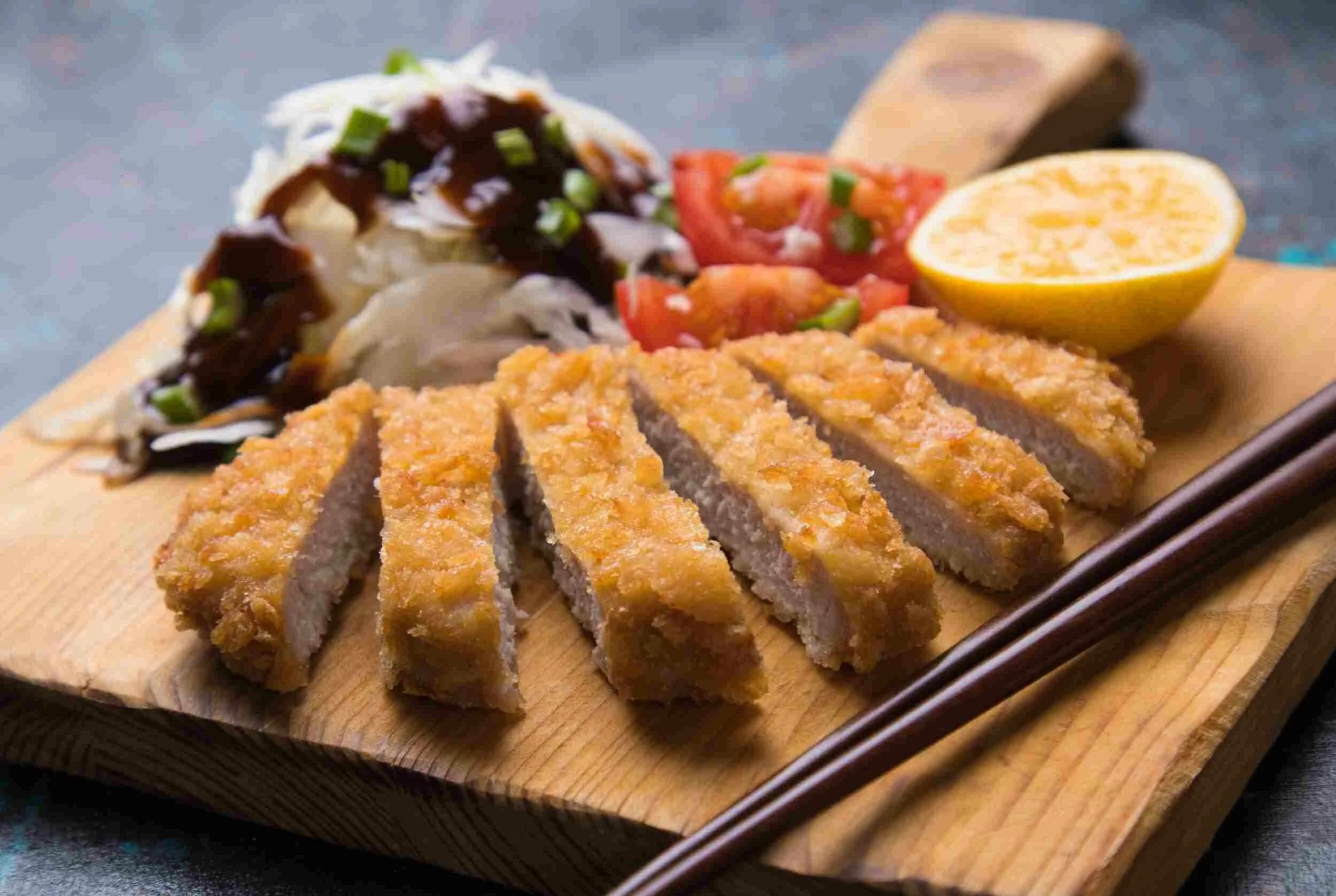 Tonkatsu Pork