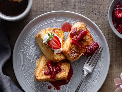 Angel French Toast-image