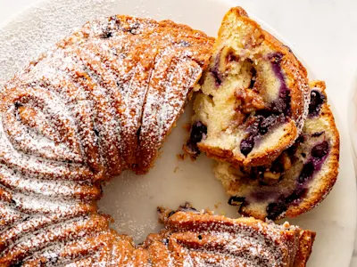 Blueberry Bundt™-image