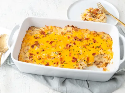 Twice As Nice Casserole-image