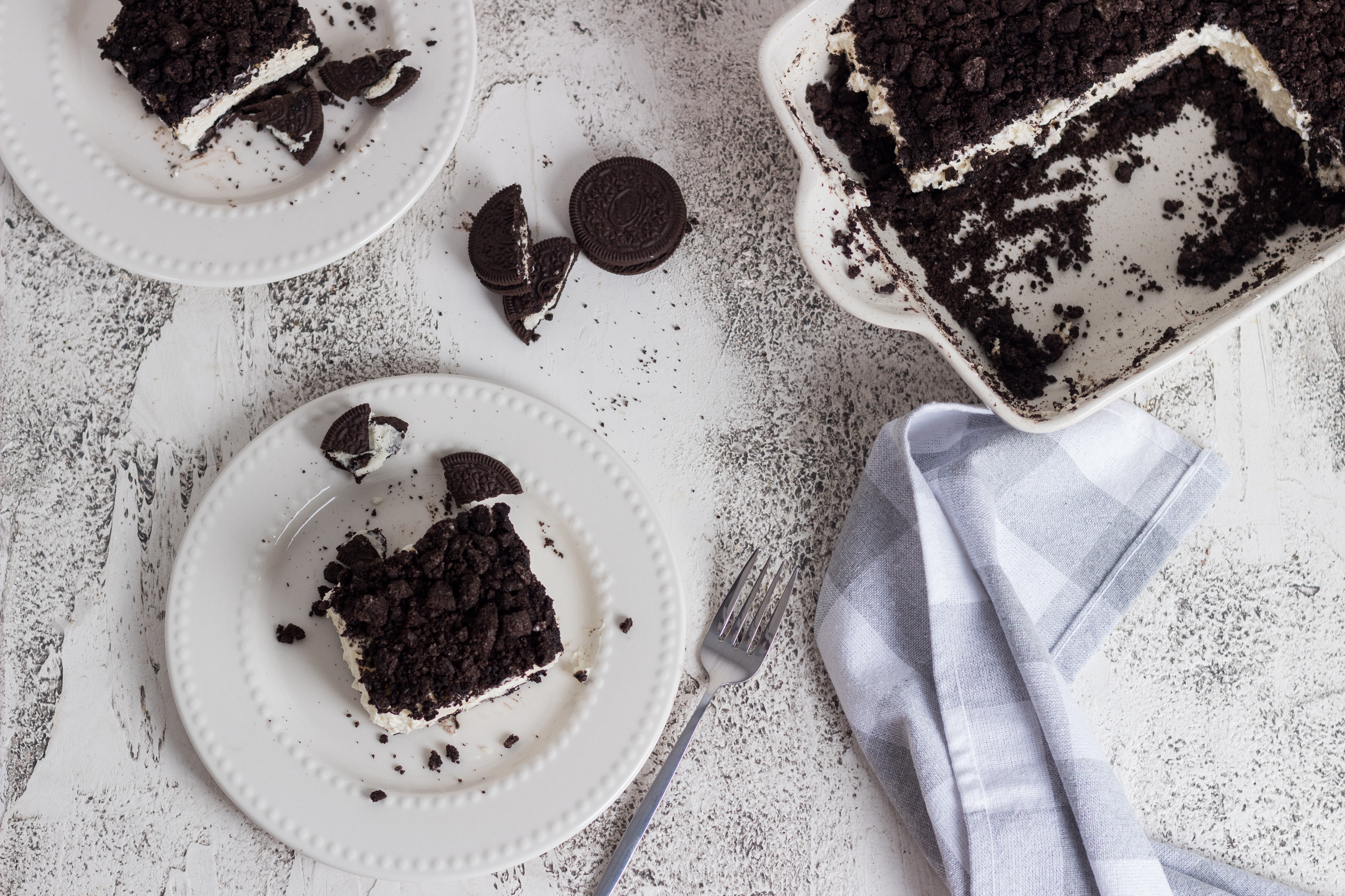 Dirt Cake Recipe