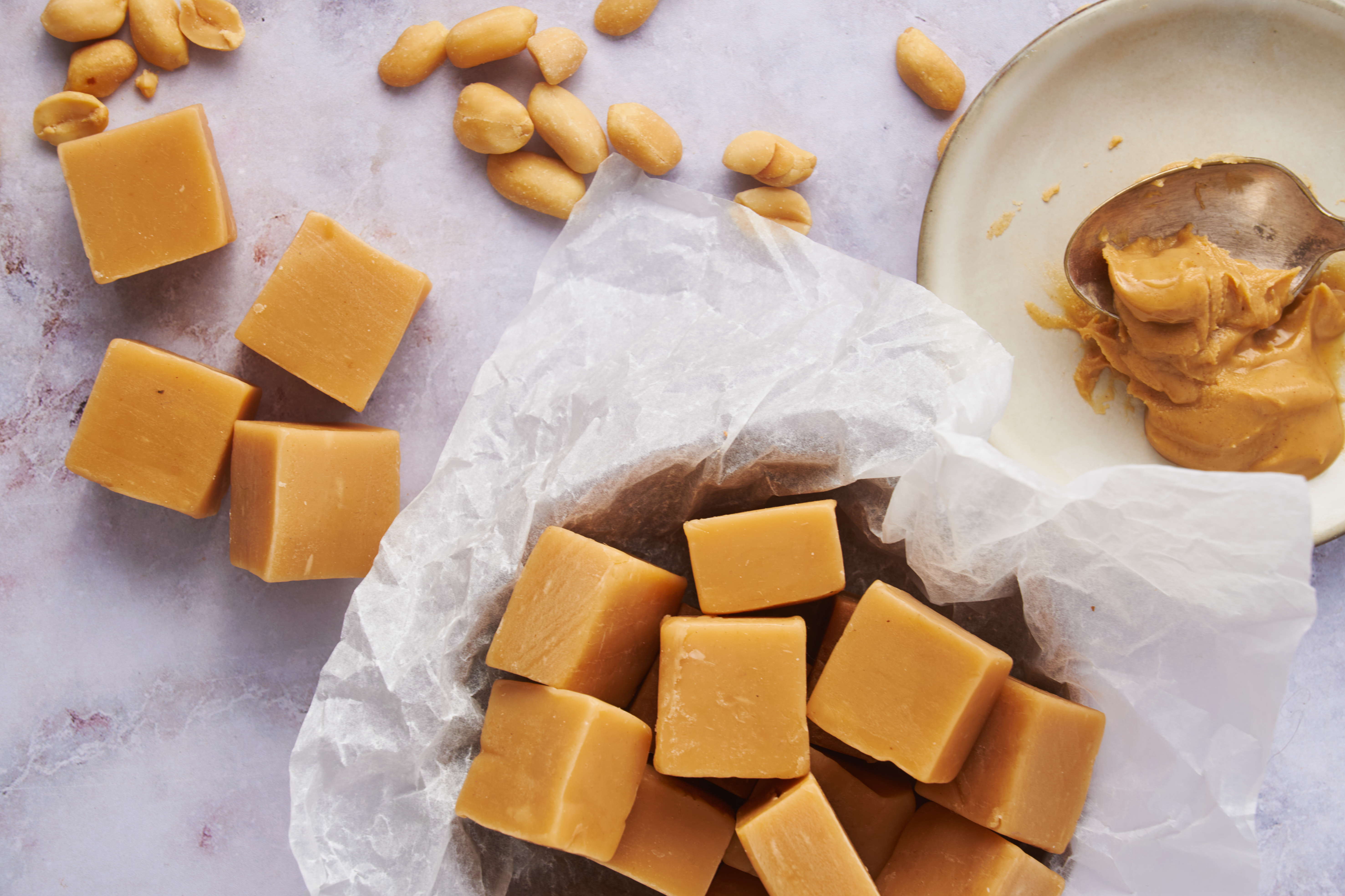 The Best Peanut Butter Fudge