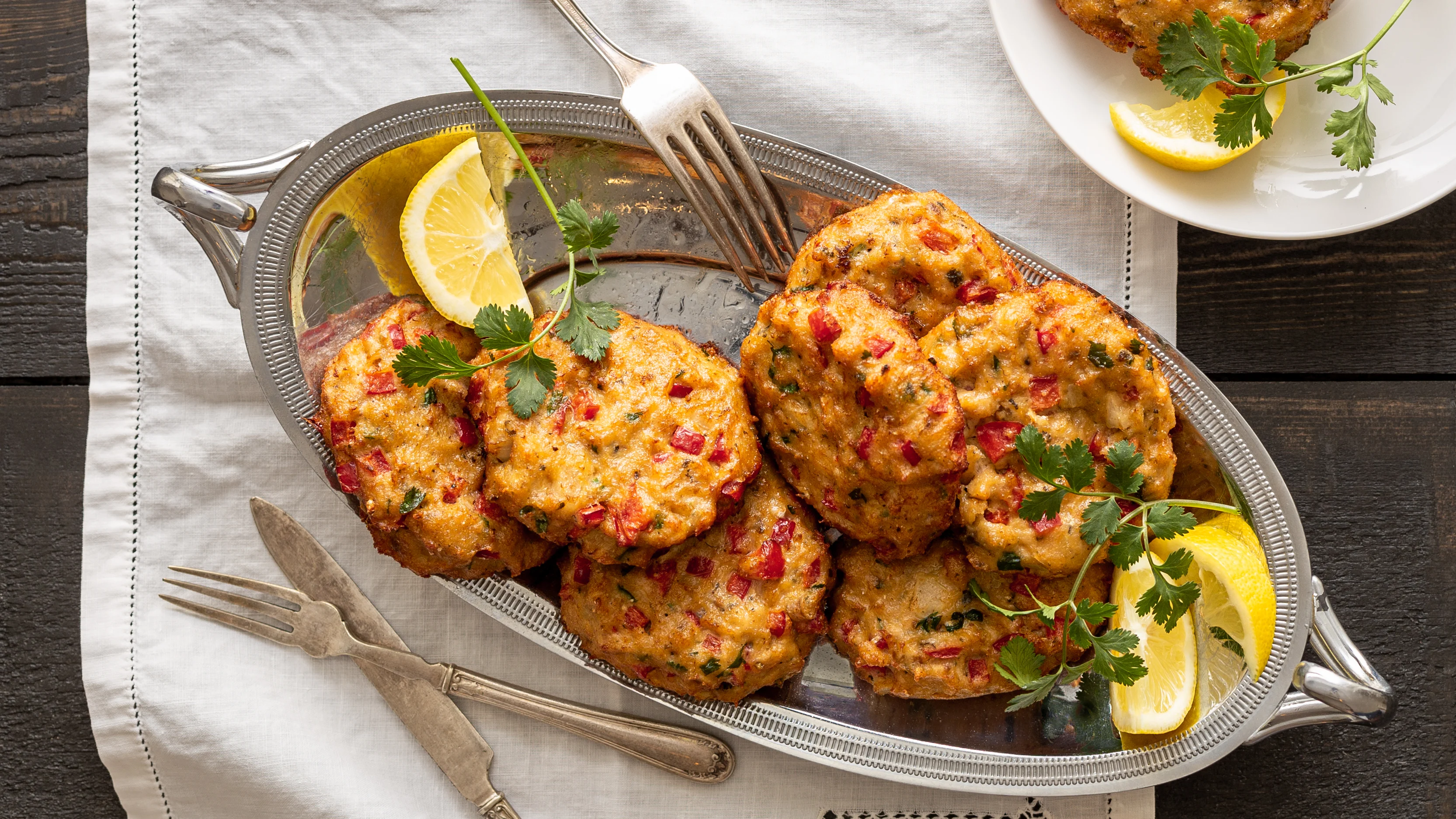 Southern Salmon Croquettes