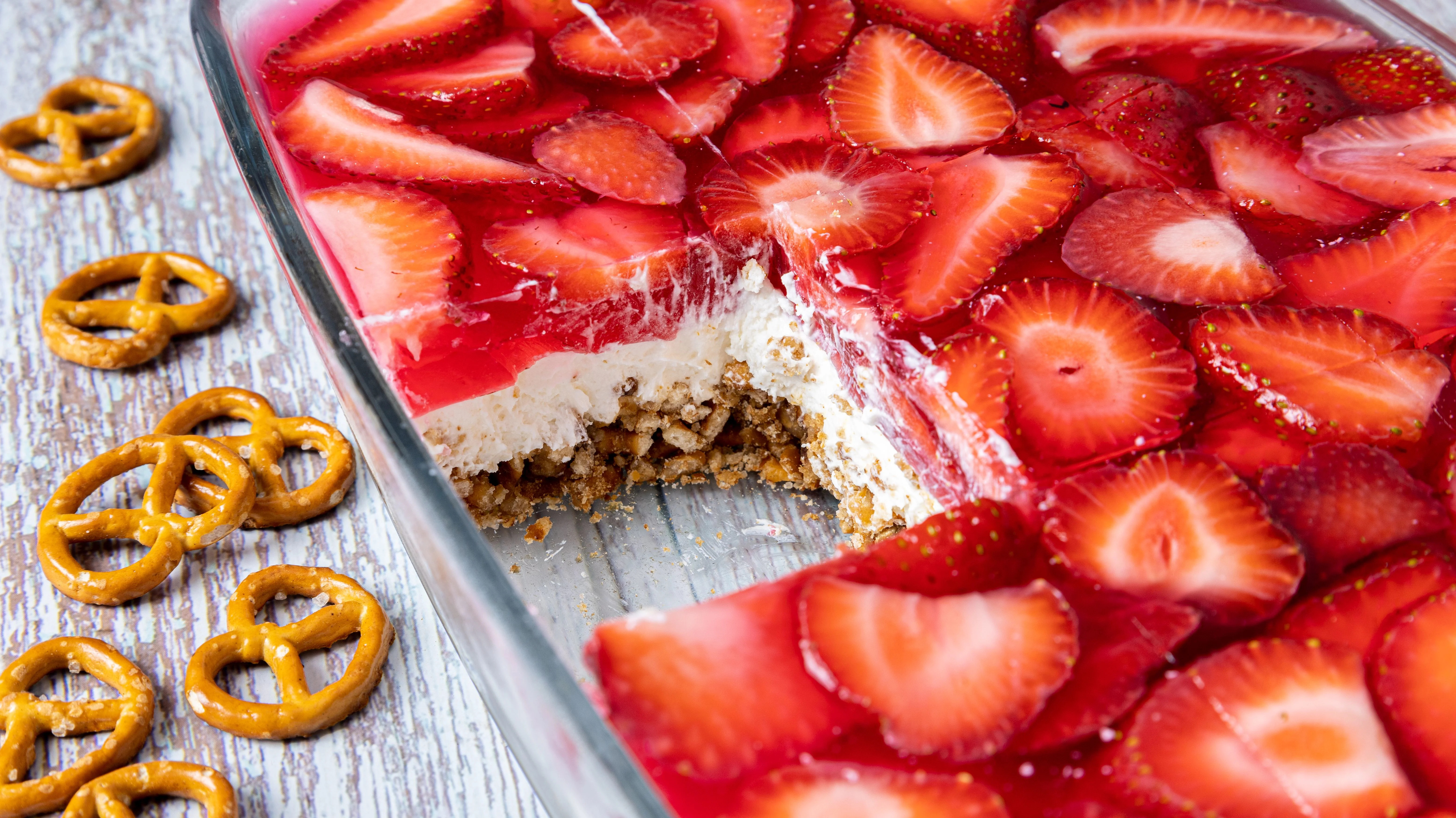 Special Strawberry Surprise