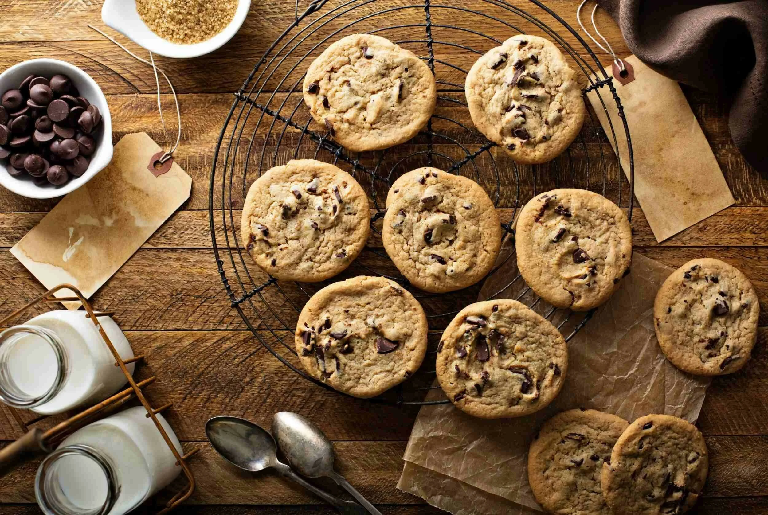 Best Chocolate Chip Cookies Ever