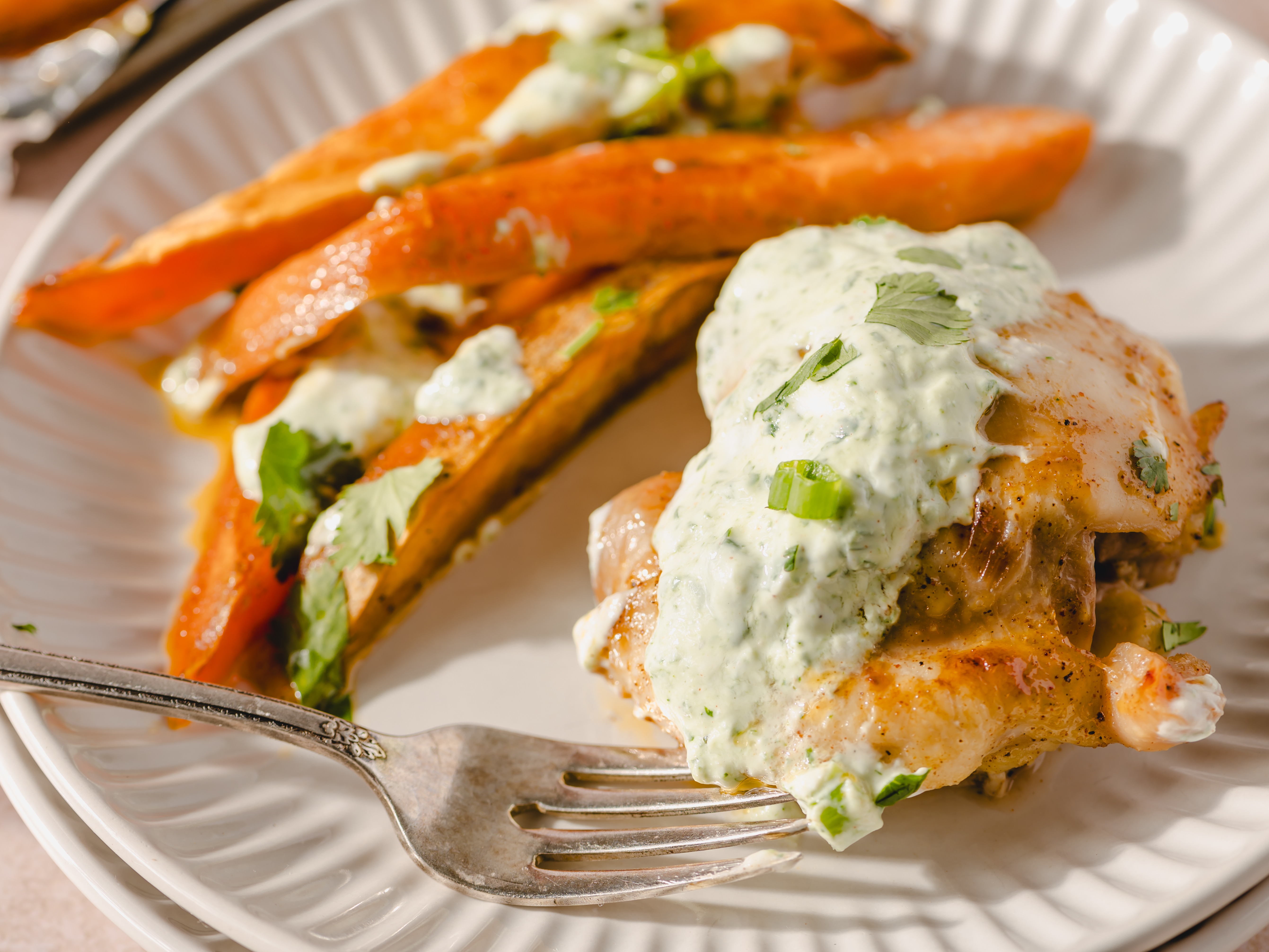 Weeknight Sheet-Pan Chicken