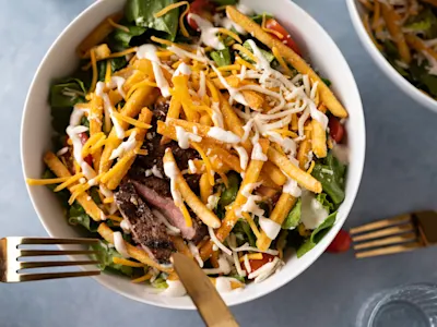 Pittsburgh Salad-image