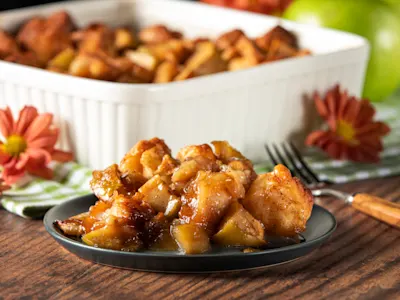 Apple Harvest Bake-image