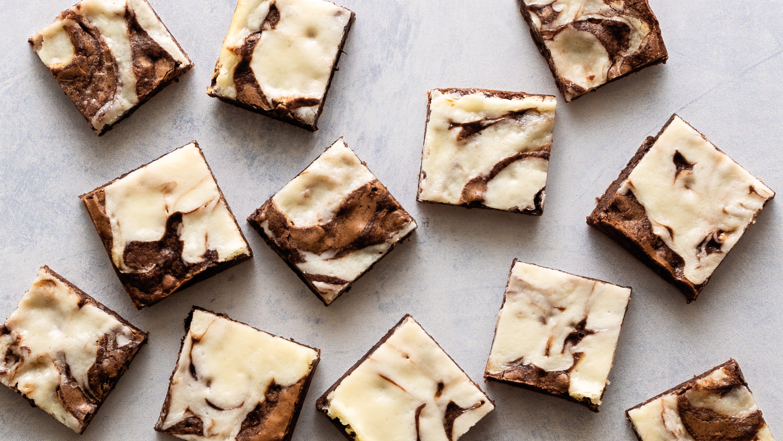 Cream Cheese Brownies-image