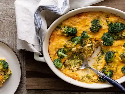 Detention Casserole