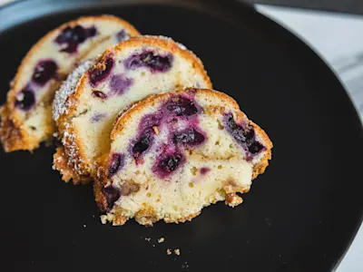 Best Blueberry Coffee Cake-image