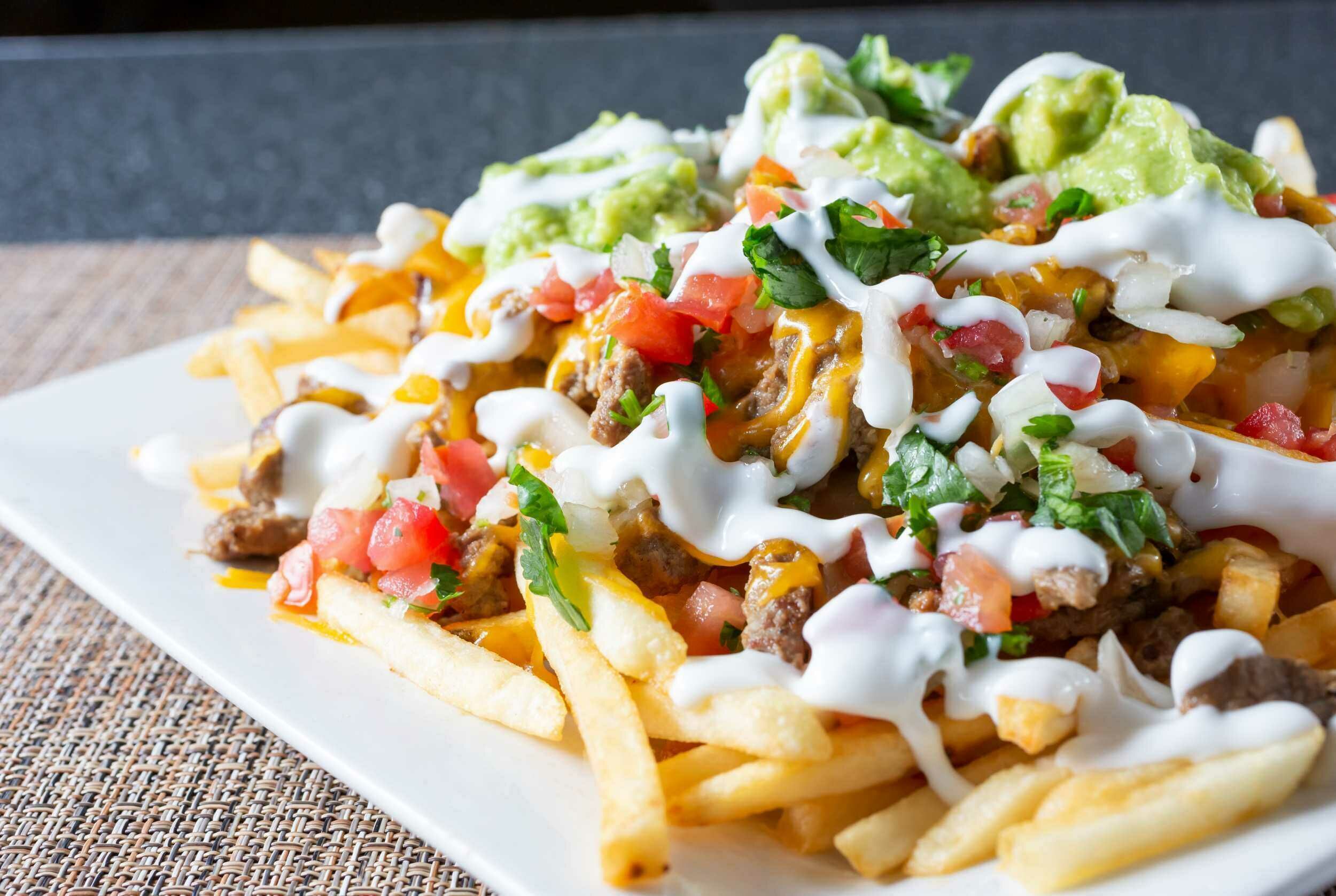 Carne Asada Fries