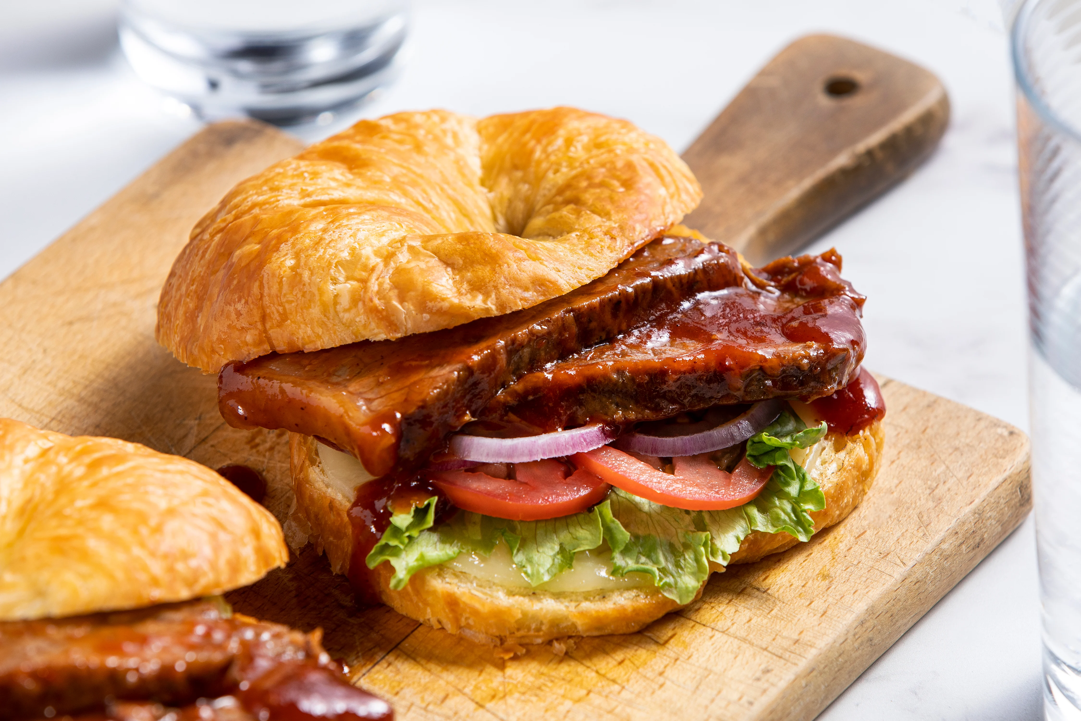 Bistro BBQ Sandwiches