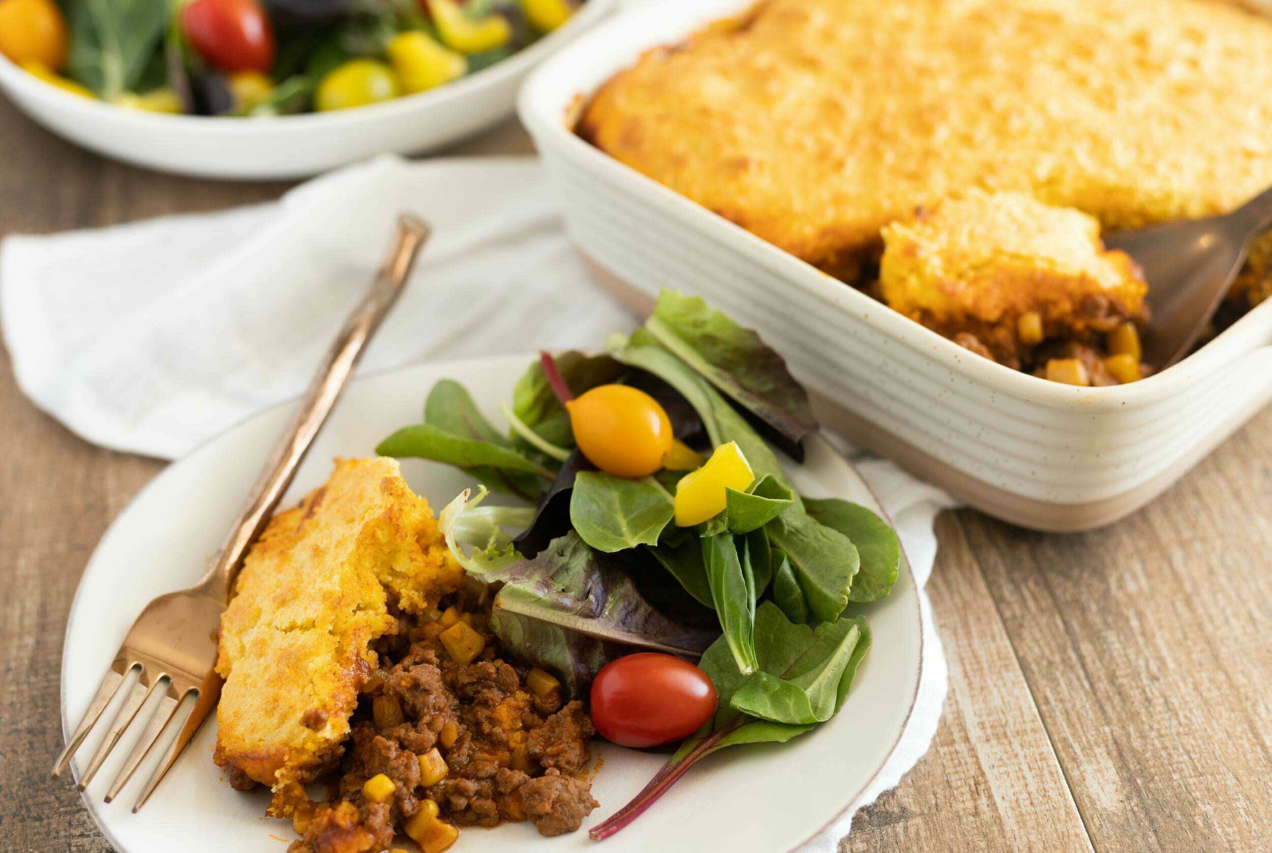 Country Comfort Casserole