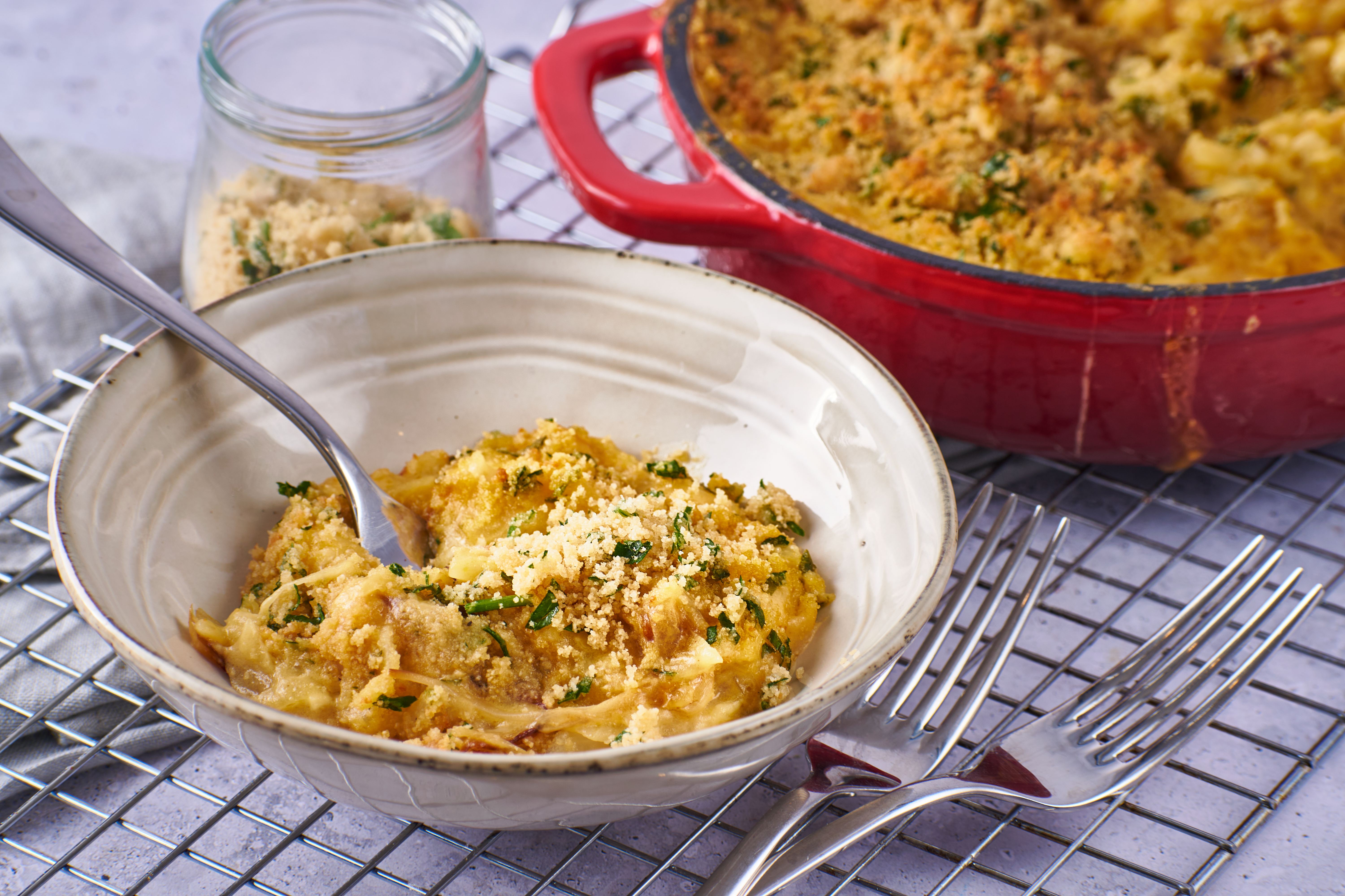 Dolly Parton's 5-Layer Casserole