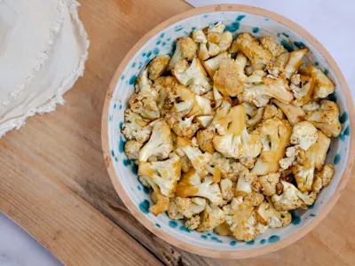 Cauliflower Crack-image