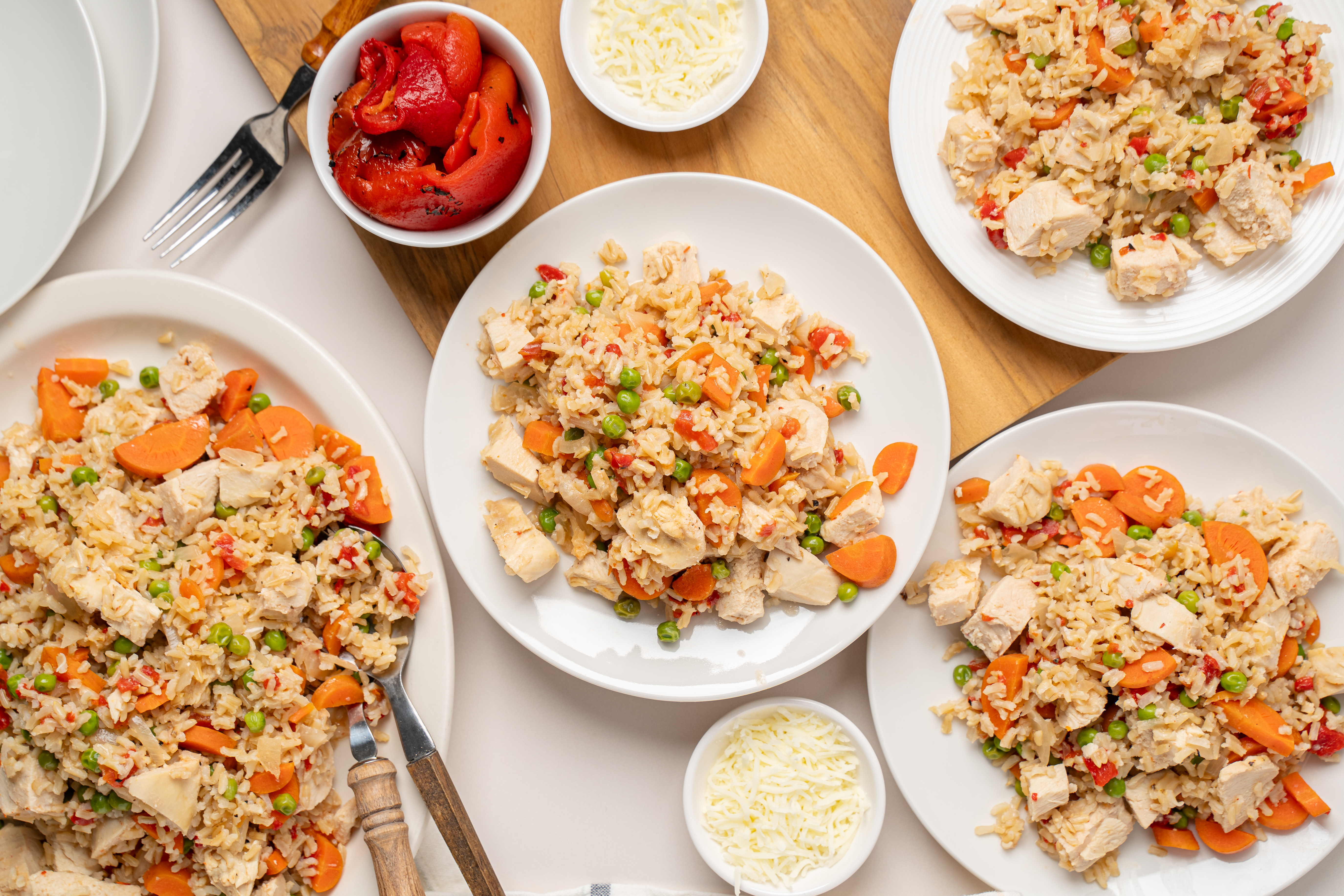 Nana's Chicken & Rice