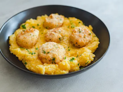 Oven-Kissed Scallops-image