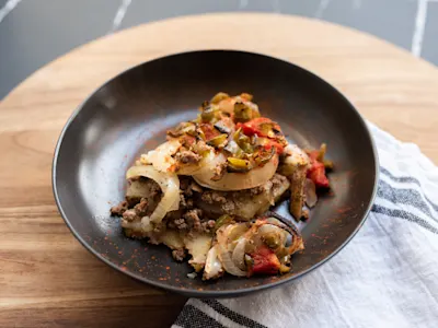 Dolly Parton's 5-Layer Casserole