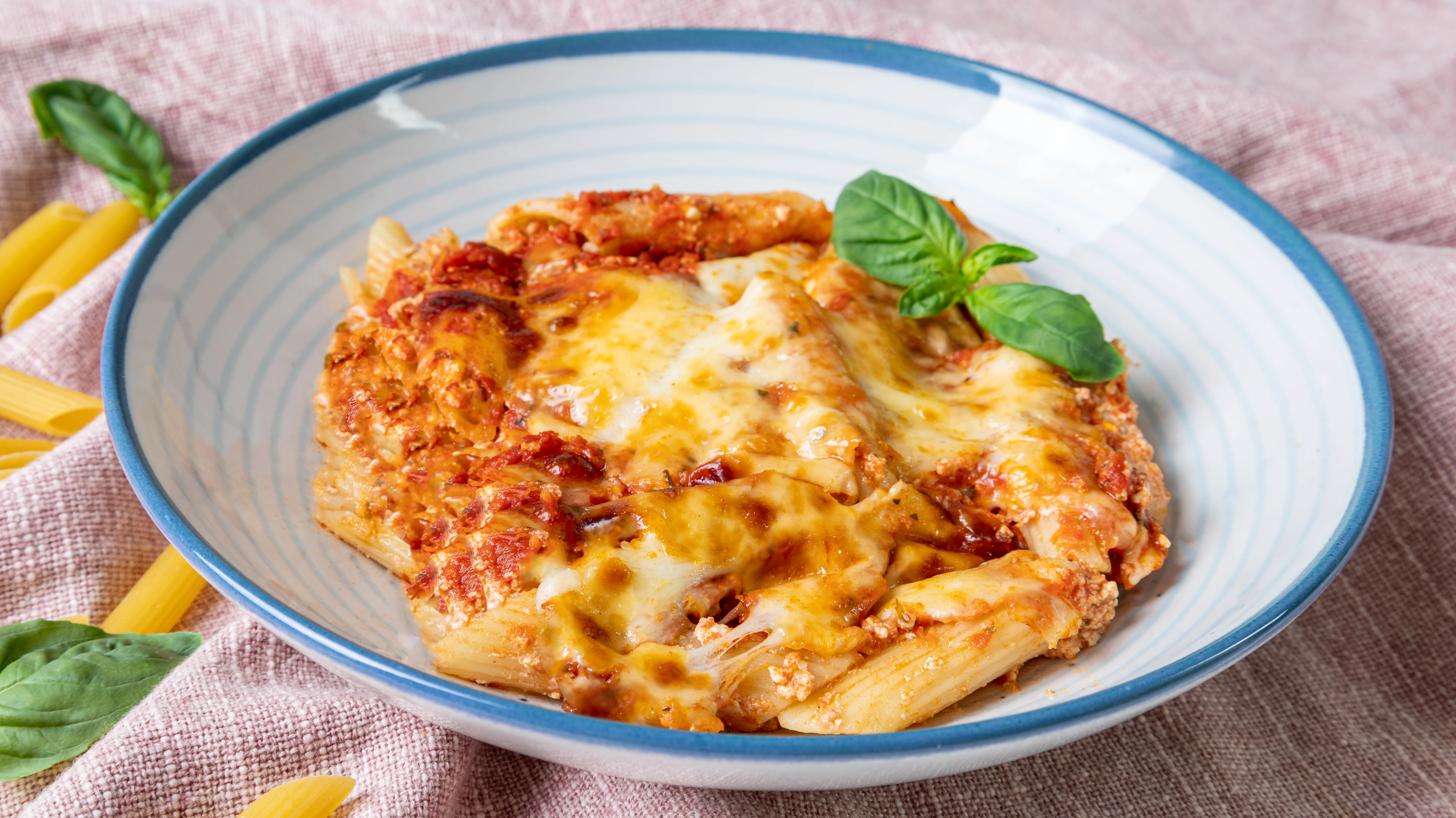 Simple Pasta Bake