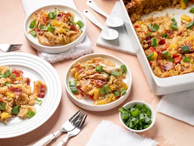 Aloha Dump Chicken Bake-image