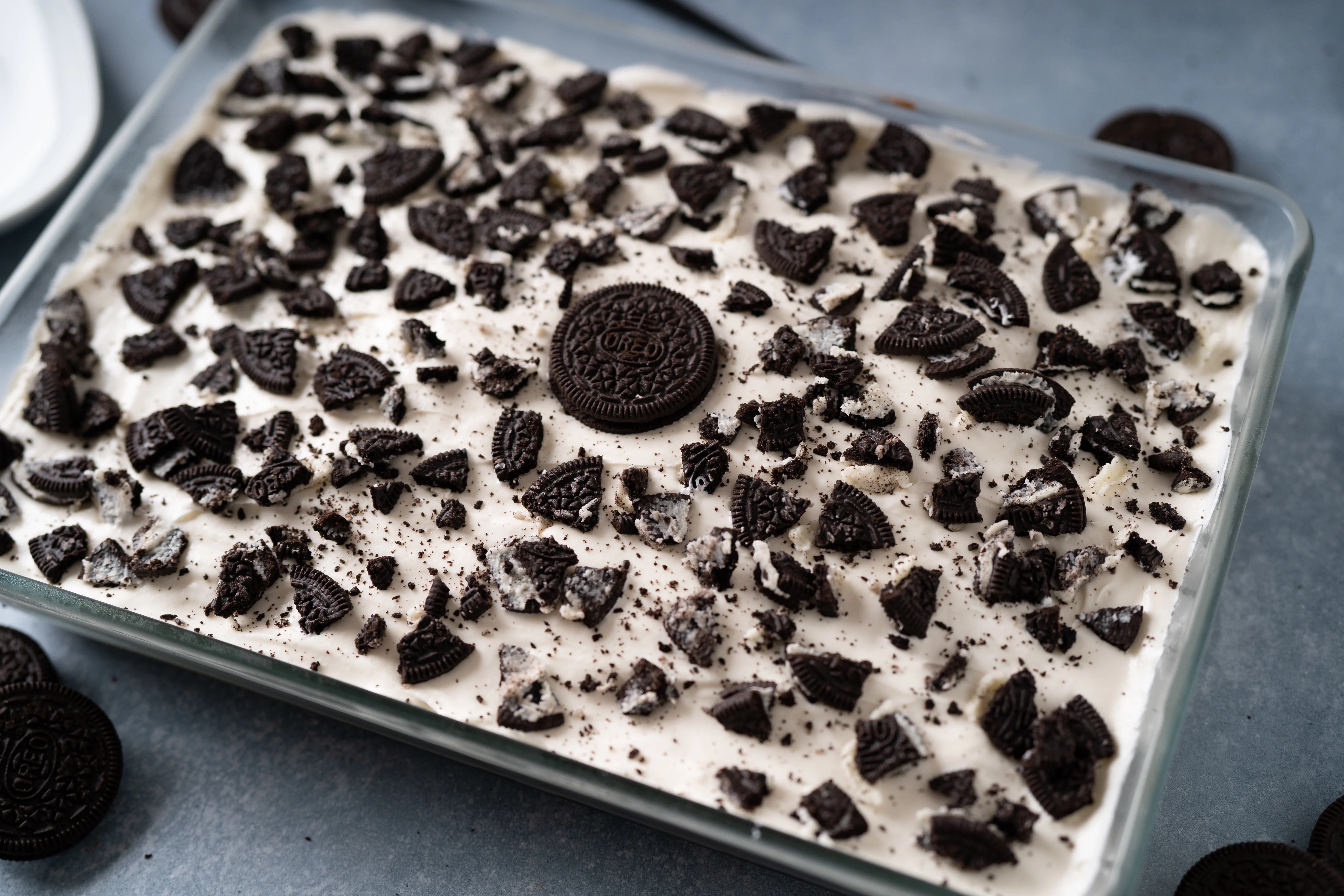 Cookies and Dream Cake