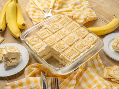 Golden Banana Pudding-image