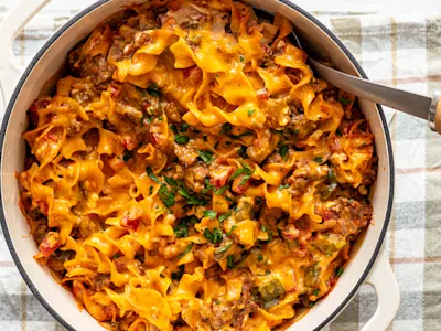 Old World Country Casserole -image