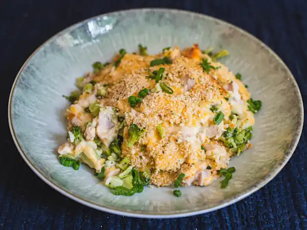 The Best Chicken Bake