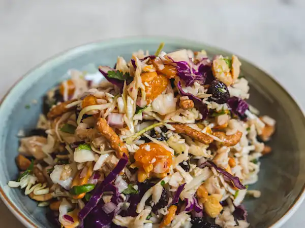 Asian Chicken Salad
