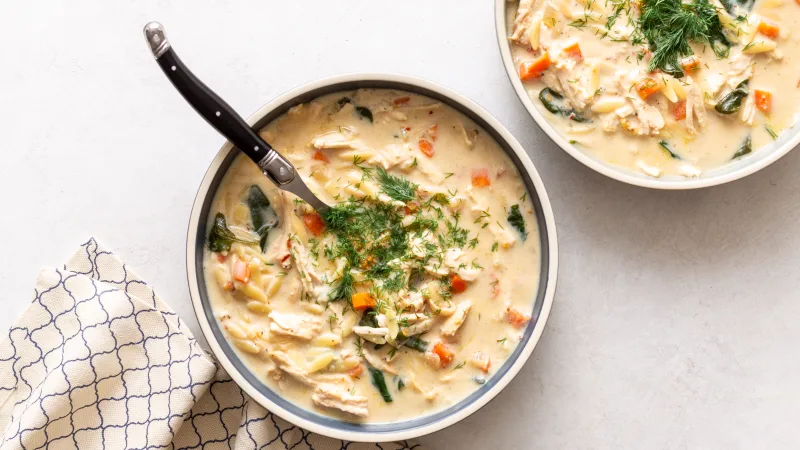 Low-Cal Chicken Soup