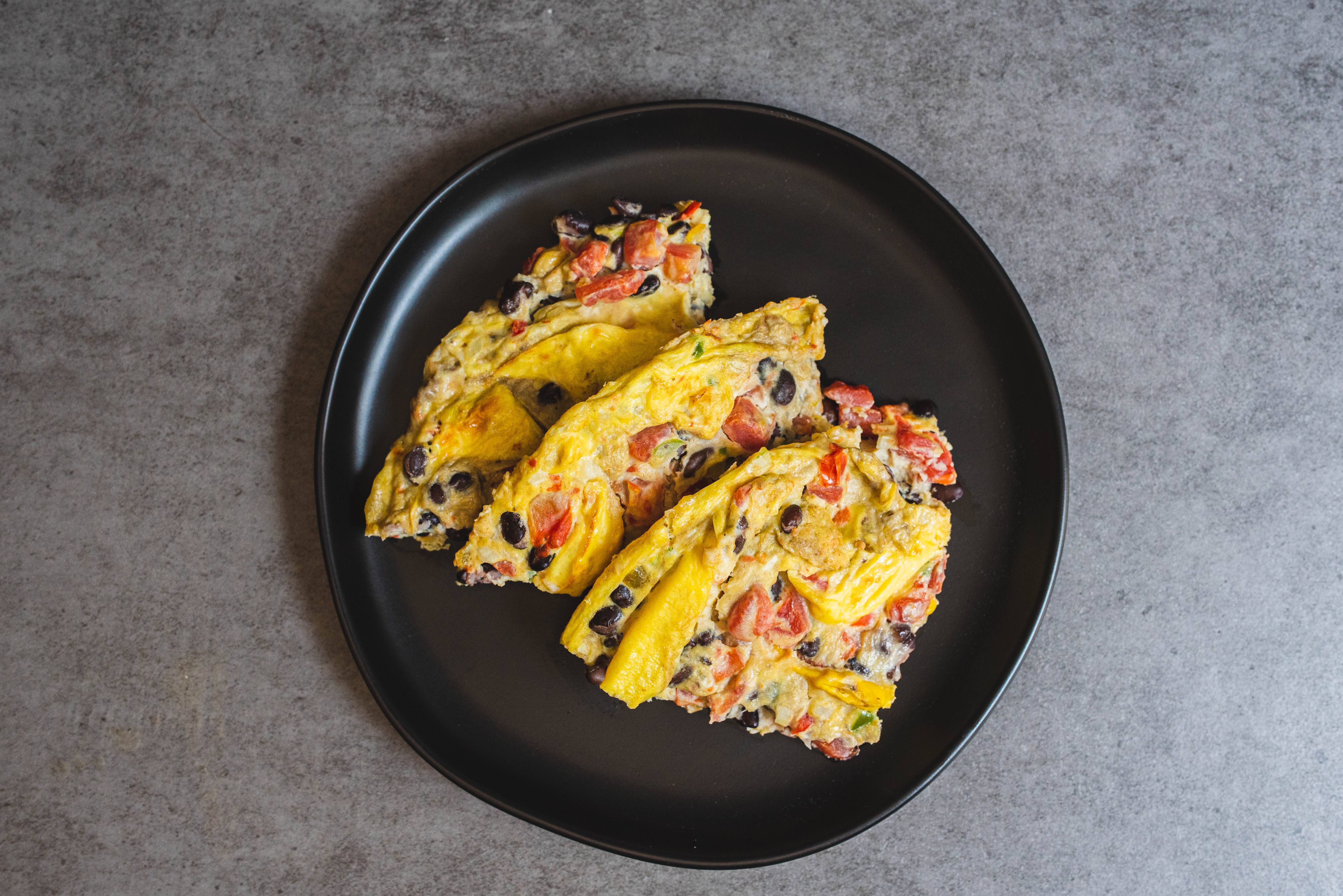 Mexican Scrambled Eggs