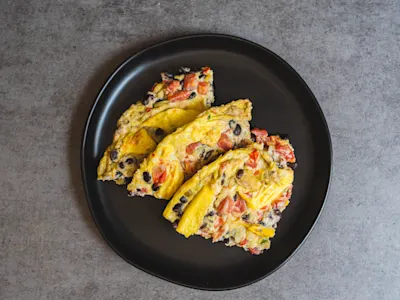Mexican Scrambled Eggs-image