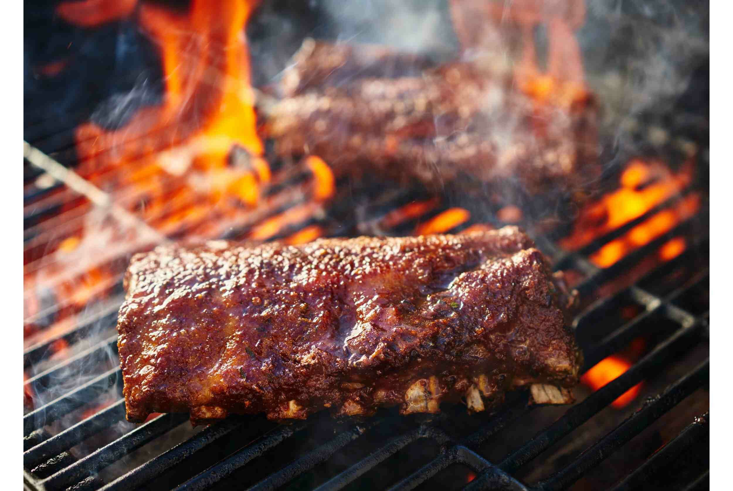 Kansas City BBQ Ribs